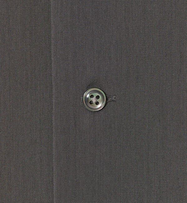 MONKEY TIME「RENU TROシリーズ オープン カラー シャツ -セットアップ対応-」|シャツ・ブラウス|