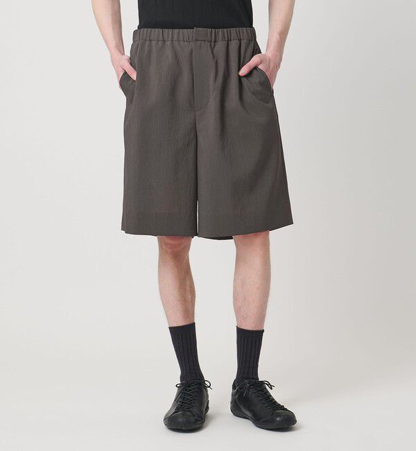 MONKEY TIME「RENU TROシリーズ イージー バギー ショーツ -セットアップ対応-」|その他|