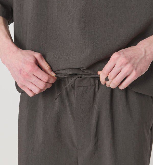 MONKEY TIME「RENU TROシリーズ イージー バギー ショーツ -セットアップ対応-」|その他|