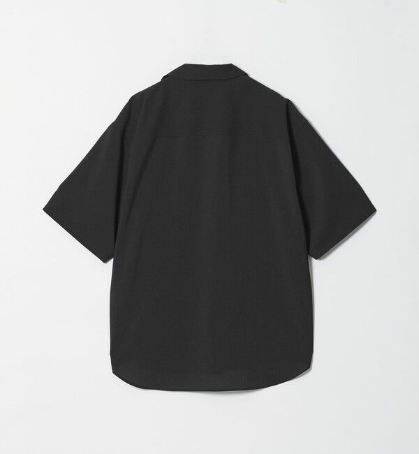 MONKEY TIME「RENU TROシリーズ ディープ Vネック シャツ -セットアップ対応-」|シャツ・ブラウス|