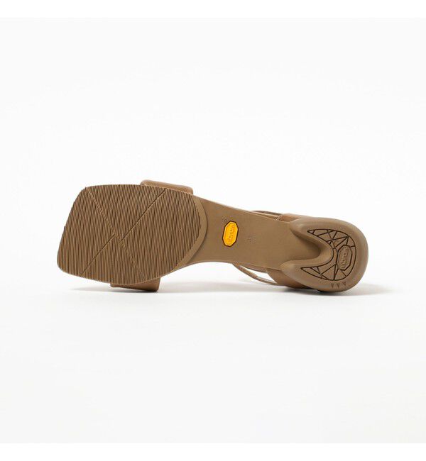 Demi-Luxe BEAMS 「SHISEI / MM PADDED サンダル」|サンダル|