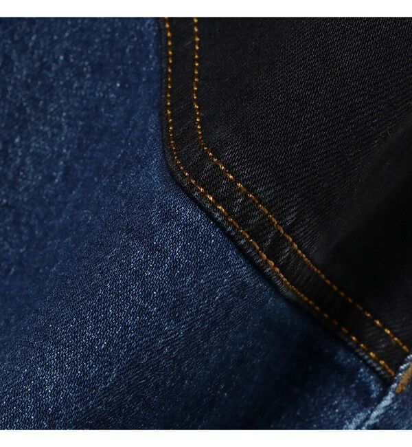 Demi-Luxe BEAMS 「BAUM UND PFERDGARTEN / NAPOLEN デニムパンツ」|デニム|