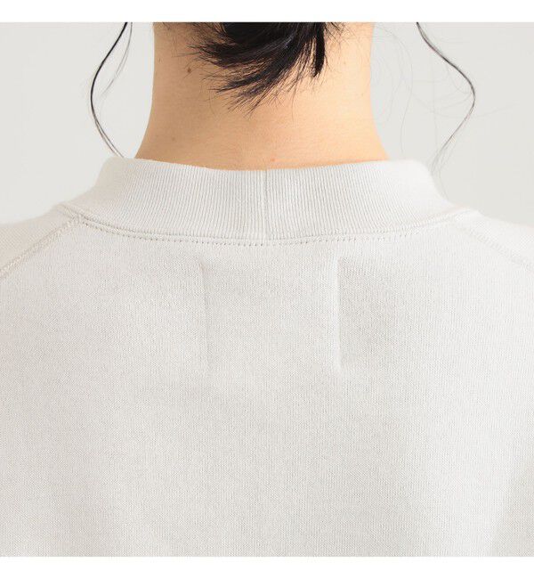 Demi-Luxe BEAMS 「AK+1 / 吊り裏毛 スウェット」|Tシャツ・カットソー|