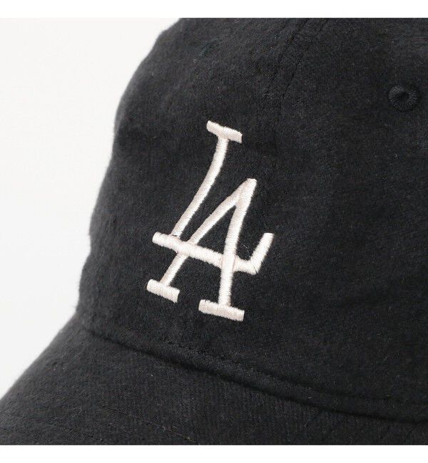 BEAMSBOY「【別注】NEW ERA / MLB フレンチリネン キャップ」|その他|