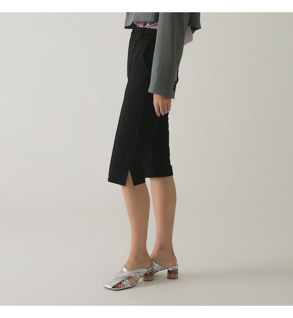 Ray BEAMS 「ストレッチ カプリ パンツ」|その他|