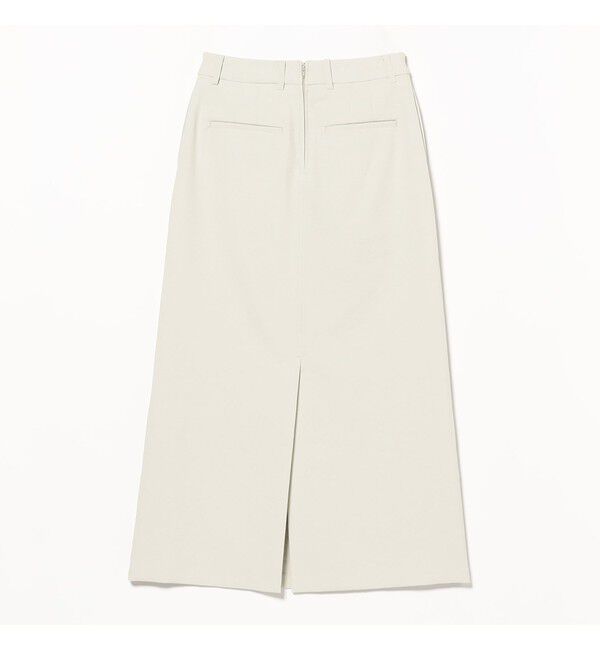 Demi-Luxe BEAMS 「AK+1 / フロント 切り替え スカート」|スカート|