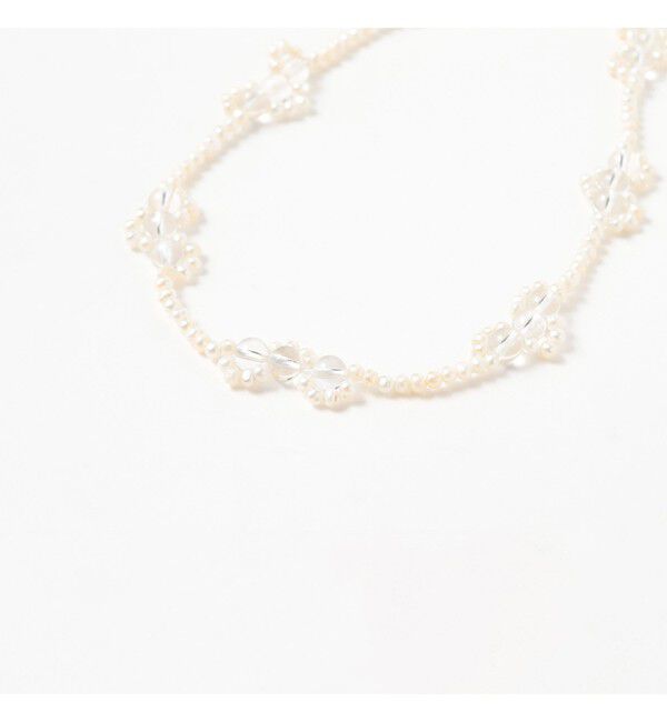 Demi-Luxe BEAMS 「jour couture / winding.04 ネックレス」|その他|