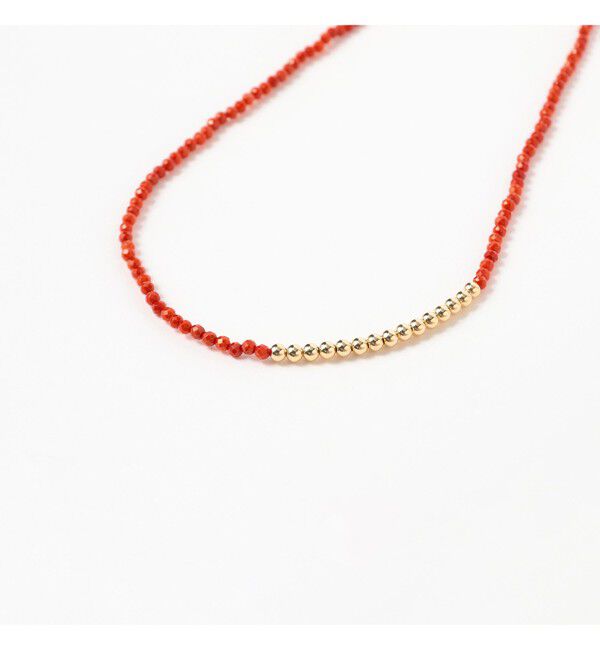 Demi-Luxe BEAMS 「jour couture / whim.02 ネックレス」|その他|