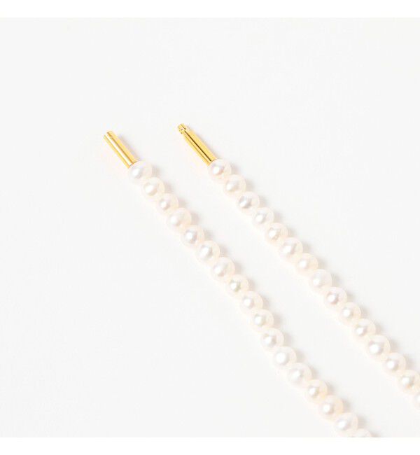 Demi-Luxe BEAMS 「jour couture / whim.02 ネックレス」|その他|