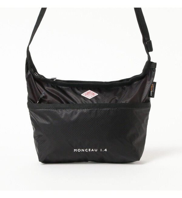 Ray BEAMS 「DANTON / コーデュラ ナイロン リップストップ サコッシュ〈Monceau1.4〉」|ショルダー・メッセンジャー|