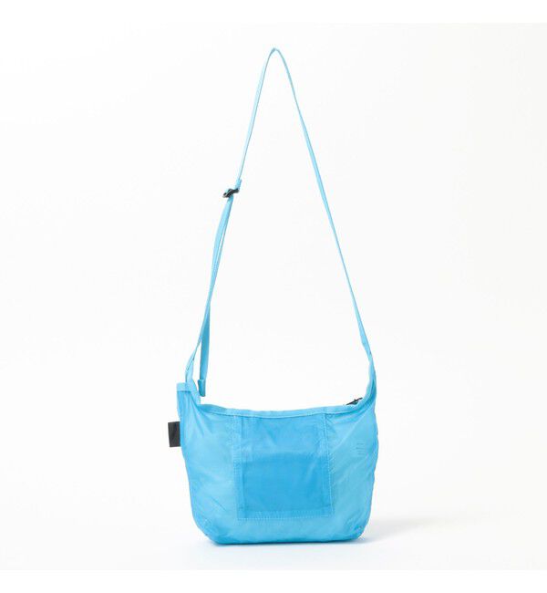 Ray BEAMS 「DANTON / コーデュラ ナイロン リップストップ サコッシュ〈Monceau1.4〉」|ショルダー・メッセンジャー|