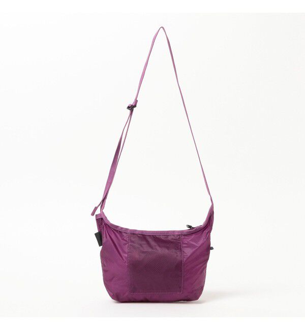 Ray BEAMS 「DANTON / コーデュラ ナイロン リップストップ サコッシュ〈Monceau1.4〉」|ショルダー・メッセンジャー|