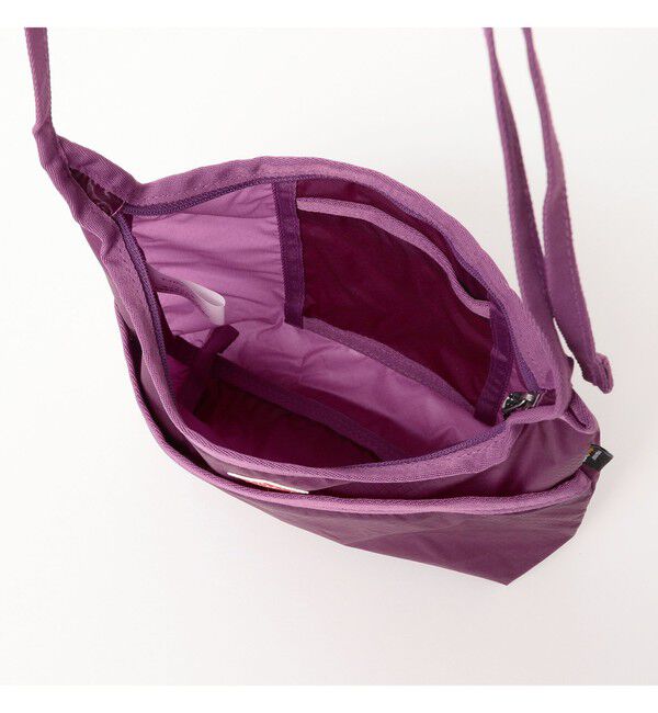 Ray BEAMS 「DANTON / コーデュラ ナイロン リップストップ サコッシュ〈Monceau1.4〉」|ショルダー・メッセンジャー|