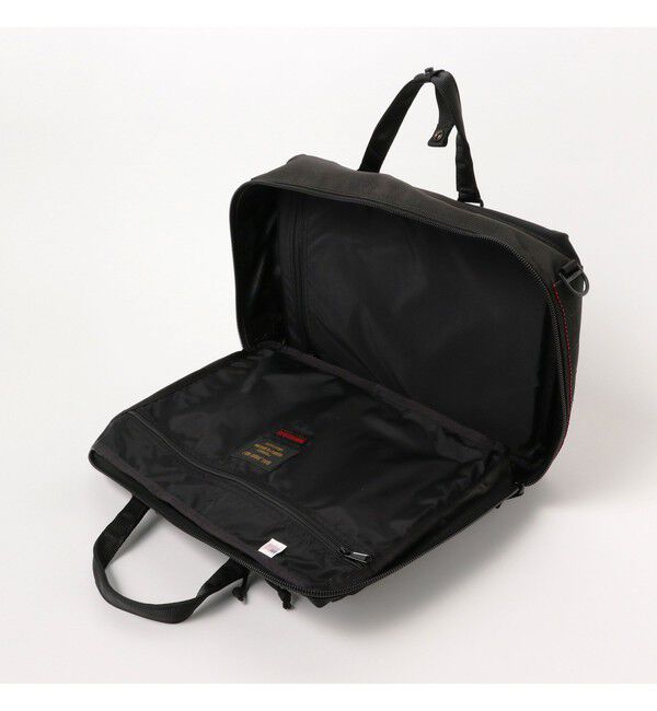 BEAMS PLUS「BRIEFING / 別注 3WAY BAG」|ビジネスバッグ|