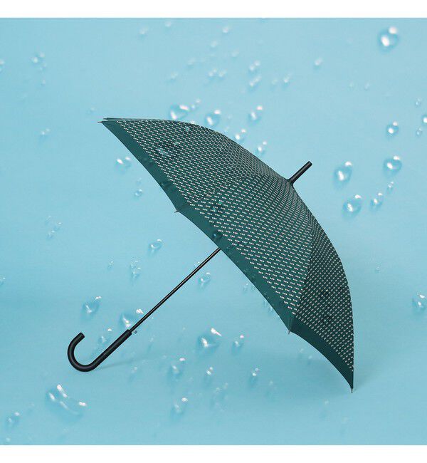 BEAMS「bPr BEAMS / ベーシック アンブレラ 2」|腕時計|GREEN_BIRDS_EYE