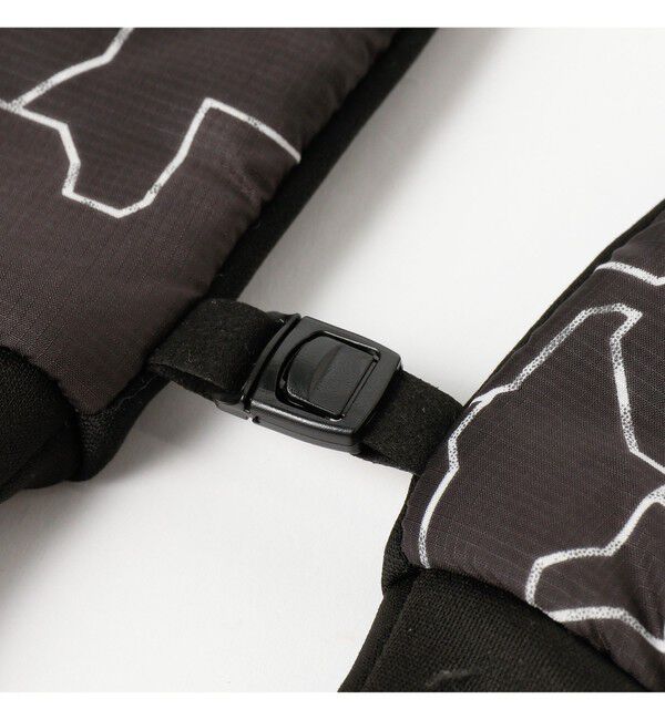 BEAMS「THE NORTH FACE / Nuptse Etip Glove」|手袋|