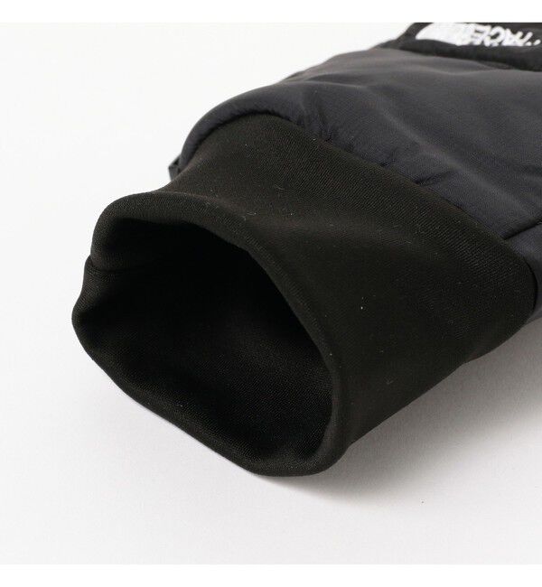BEAMS「THE NORTH FACE / Nuptse Etip Glove」|手袋|