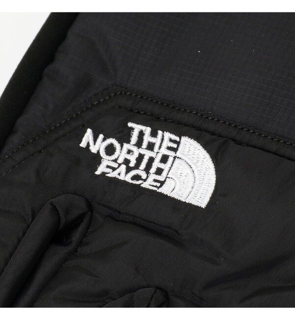 BEAMS「THE NORTH FACE / Nuptse Etip Glove」|手袋|