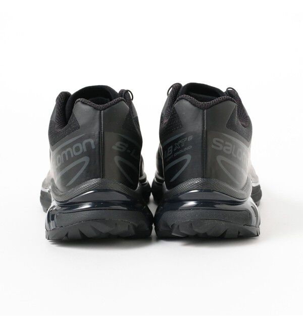 BEAMS「SALOMON / XT-6 BLACK」|スニーカー|