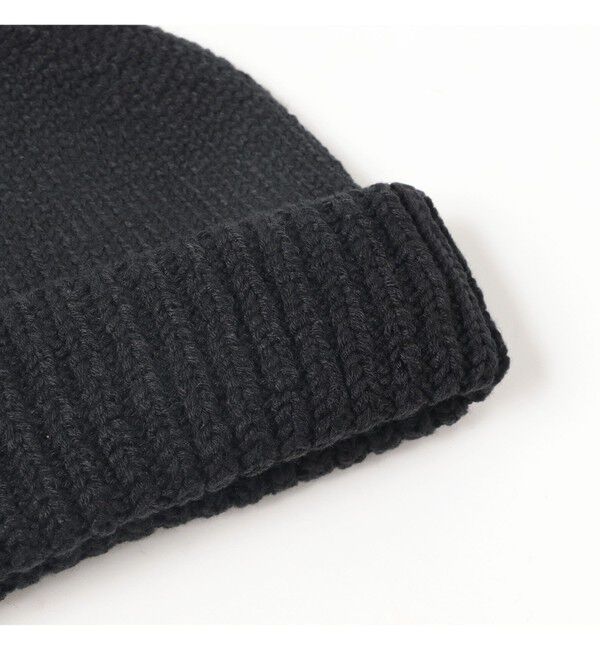 BEAMS「RACAL / Whole garment Knit Watch」|キャップ・キャスケット|
