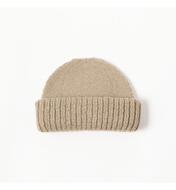 BEAMS「RACAL / Whole garment Knit Watch」|キャップ・キャスケット|