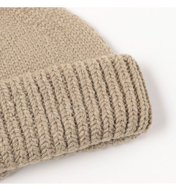 BEAMS「RACAL / Whole garment Knit Watch」|キャップ・キャスケット|