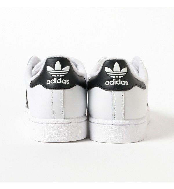 BEAMS「adidas / SUPERSTAR 2 WHITE」|スニーカー|