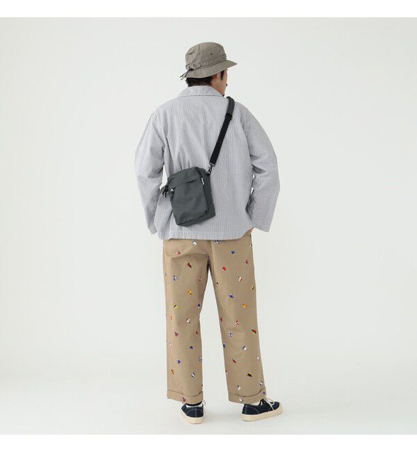 BEAMS PLUS「【別注】STANDARD SUPPLY / WEEKEND TALL SHOULDER」|その他|