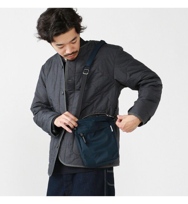 BEAMS PLUS「【別注】STANDARD SUPPLY / WEEKEND TALL SHOULDER」|その他|