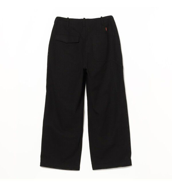 BEAMS「【別注】UNIVERSAL OVERALL / MESH CRAZY BAKER PANTS」|チノ|