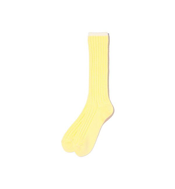 BEAMS PLUS「Baggy Socks」|ソックス|
