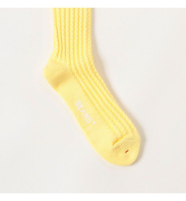 BEAMS PLUS「Baggy Socks」|ソックス|