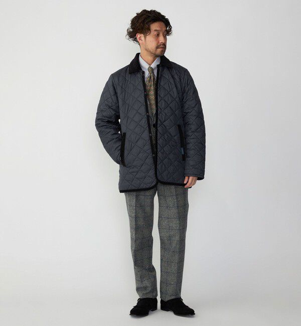 SHIPS「【SHIPS別注】LAVENHAM: KEDINGTON ジャケット」|その他|