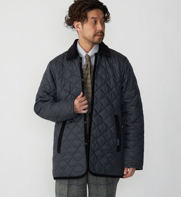 SHIPS「【SHIPS別注】LAVENHAM: KEDINGTON ジャケット」|その他|