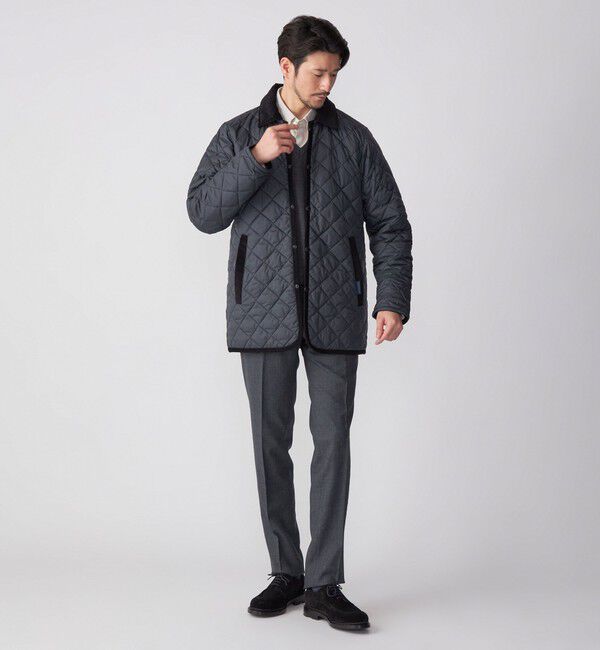 SHIPS「【SHIPS別注】LAVENHAM: KEDINGTON ジャケット」|その他|