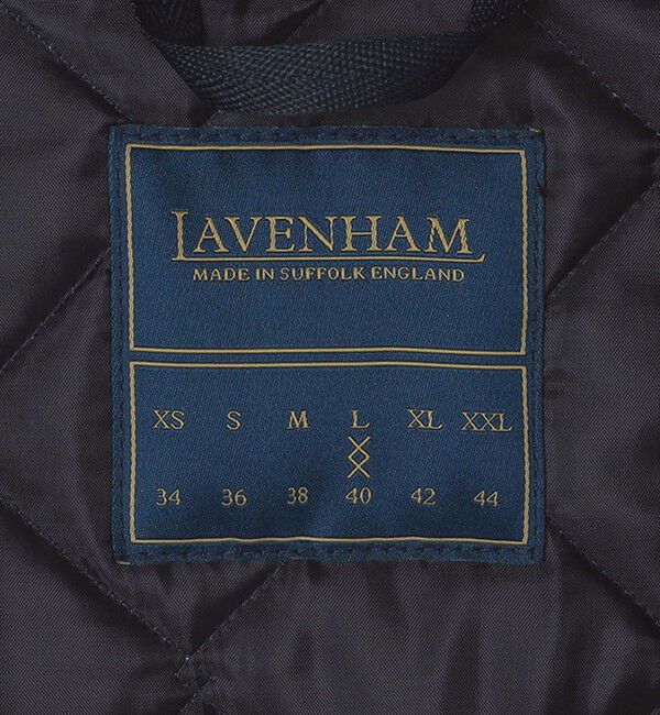 SHIPS「【SHIPS別注】LAVENHAM: KEDINGTON ジャケット」|その他|