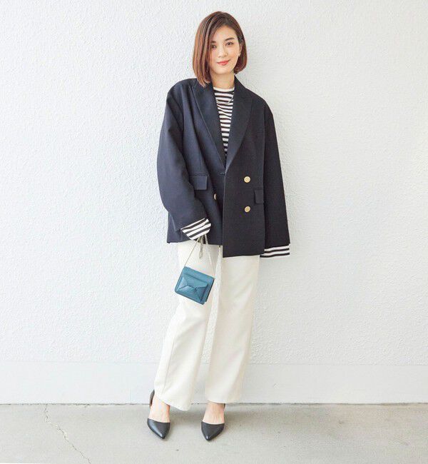 SHIPS for women「〈手洗い可能〉ストレッチ混 細 コーデュロイ スリム パンツ ◇」|その他|