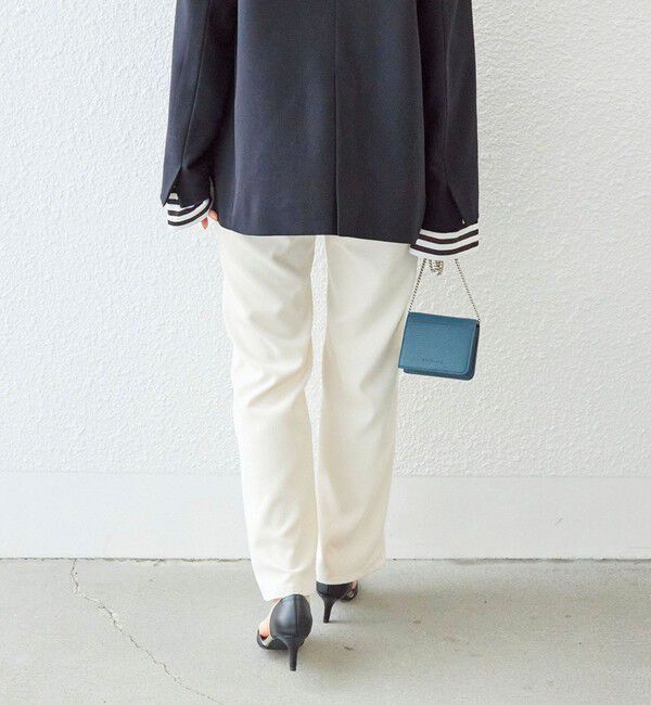 SHIPS for women「〈手洗い可能〉ストレッチ混 細 コーデュロイ スリム パンツ ◇」|その他|