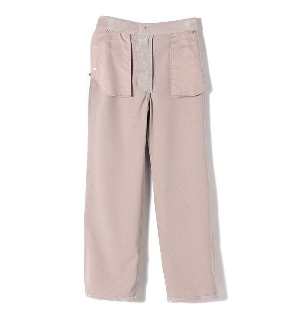 SHIPS for women「〈手洗い可能〉ストレッチ混 細 コーデュロイ スリム パンツ ◇」|その他|