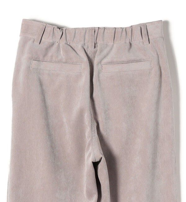 SHIPS for women「〈手洗い可能〉ストレッチ混 細 コーデュロイ スリム パンツ ◇」|その他|