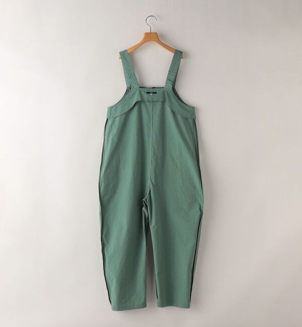 SHIPS KIDS「SHIPS KIDS:145～160cm / オーバーオール ロング パンツ」|オールインワン|