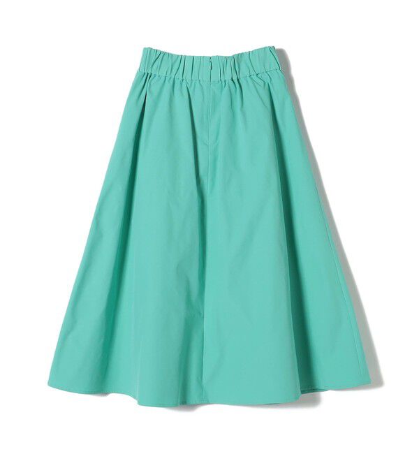 SHIPS Colors 「SHIPS Colors:〈洗濯機可能〉カラー タック スカート4」|フレア|