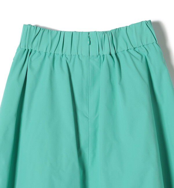 SHIPS Colors 「SHIPS Colors:〈洗濯機可能〉カラー タック スカート4」|フレア|