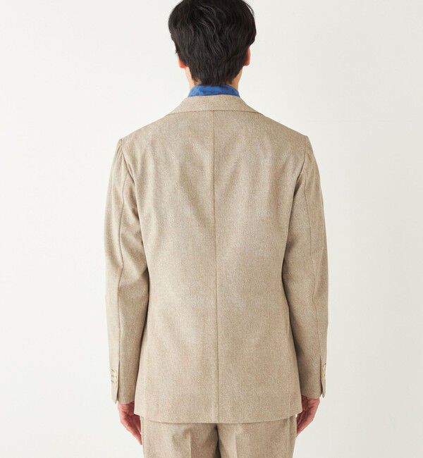 SHIPS Colors 「SHIPS Colors:〈洗濯機可能〉AVANT 2Bジャケット(セットアップ対応可能)」|テーラードジャケット|