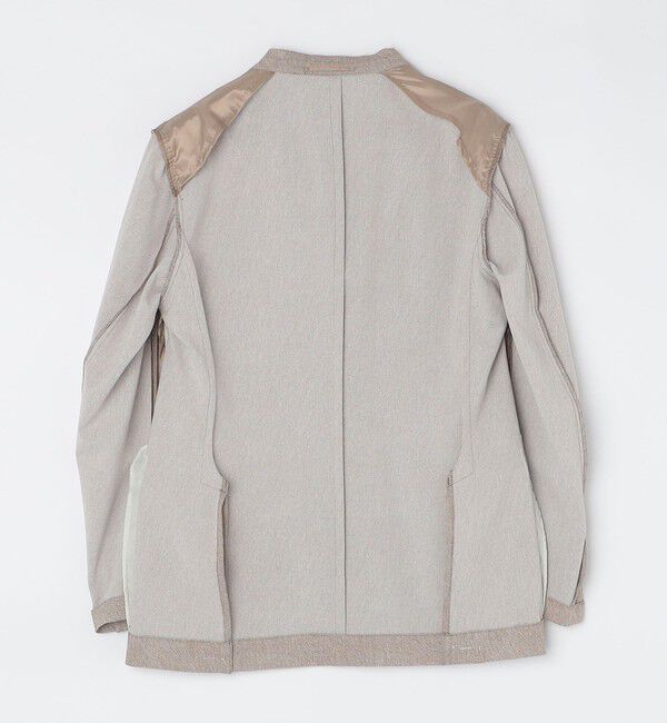 SHIPS Colors 「SHIPS Colors:〈洗濯機可能〉AVANT 2Bジャケット(セットアップ対応可能)」|テーラードジャケット|