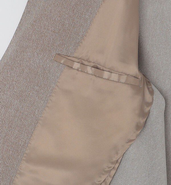 SHIPS Colors 「SHIPS Colors:〈洗濯機可能〉AVANT 2Bジャケット(セットアップ対応可能)」|テーラードジャケット|