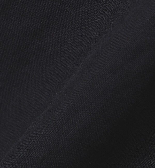 SHIPS Colors 「SHIPS Colors:〈洗濯機可能〉リネン カプリ プルオーバー シャツ」|シャツ・ブラウス|