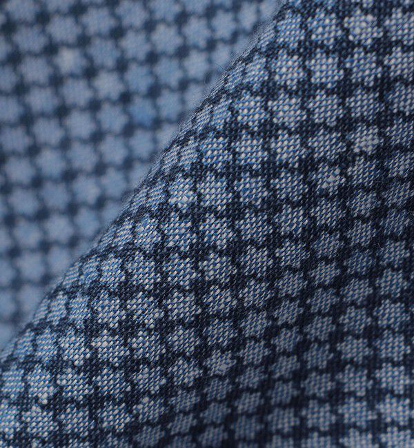 SHIPS Colors 「SHIPS Colors:〈洗濯機可能〉リネン カプリ プルオーバー シャツ」|シャツ・ブラウス|