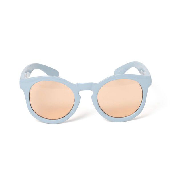 SHIPS KIDS「【SHIPS KIDS別注】delieb:NAHANNI キッズ サングラス」|サングラス|ライトブルー
