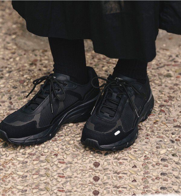 SHIPS any「MOONSTAR 810S: TRASDEN スニーカー◇」|スニーカー|ブラック